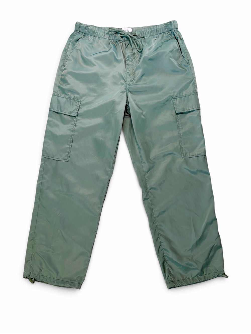 Pistola Jade Cargo Pants Women's Large Bluff Sage Green Lightweight NWT